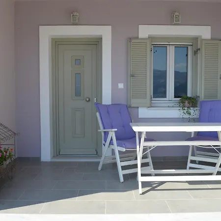 Guest house Romanza Asos