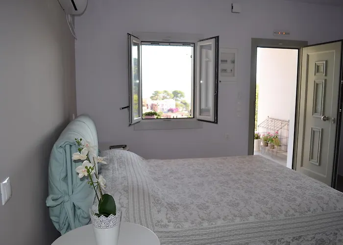 Guest house Romanza Asos