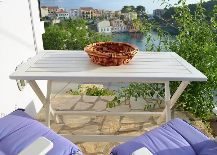 Guest house Romanza Asos